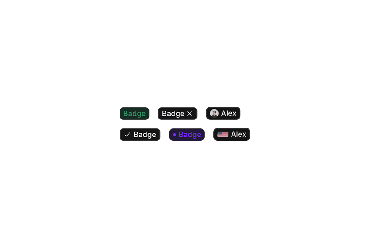 badge