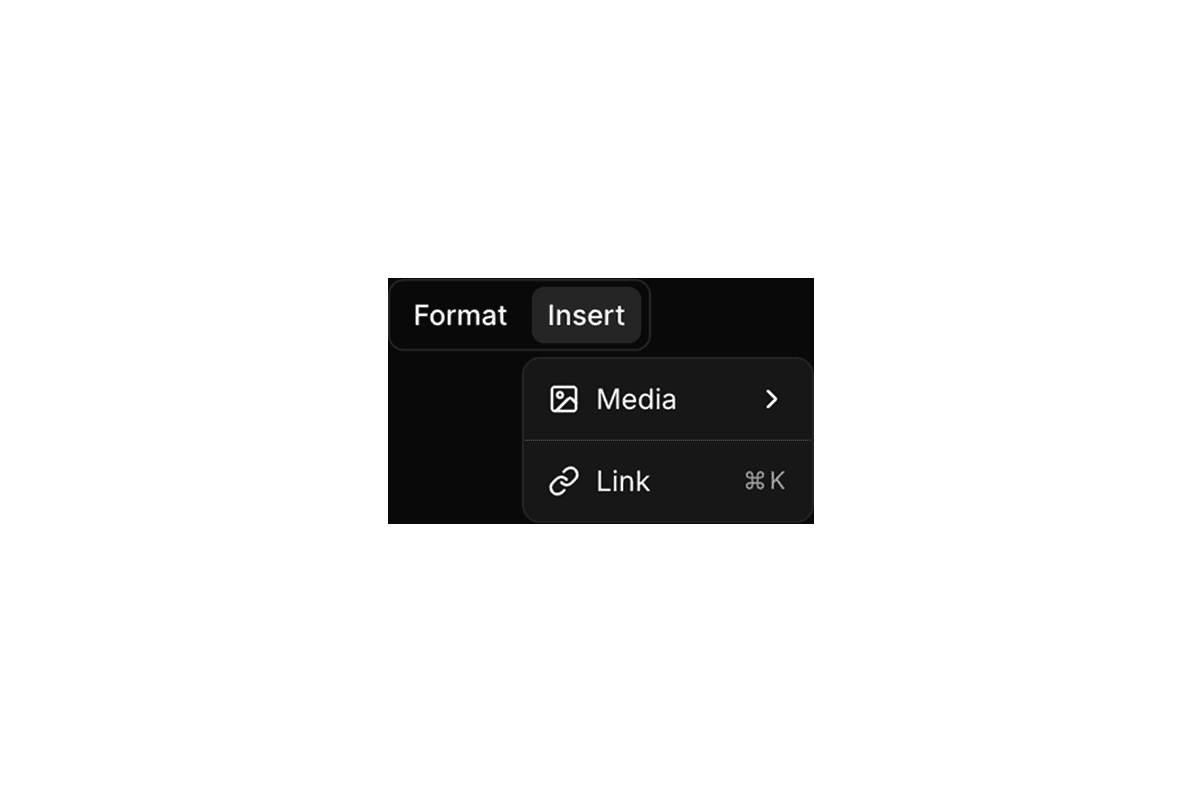menubar