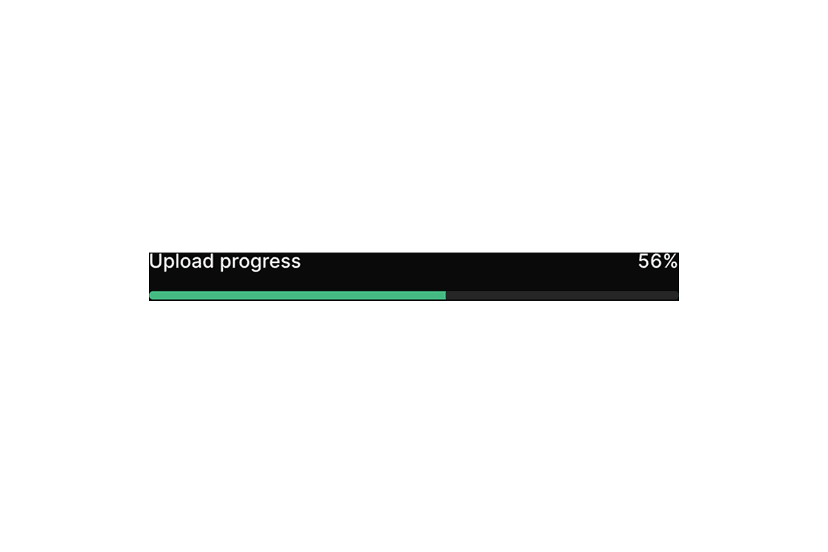 progress